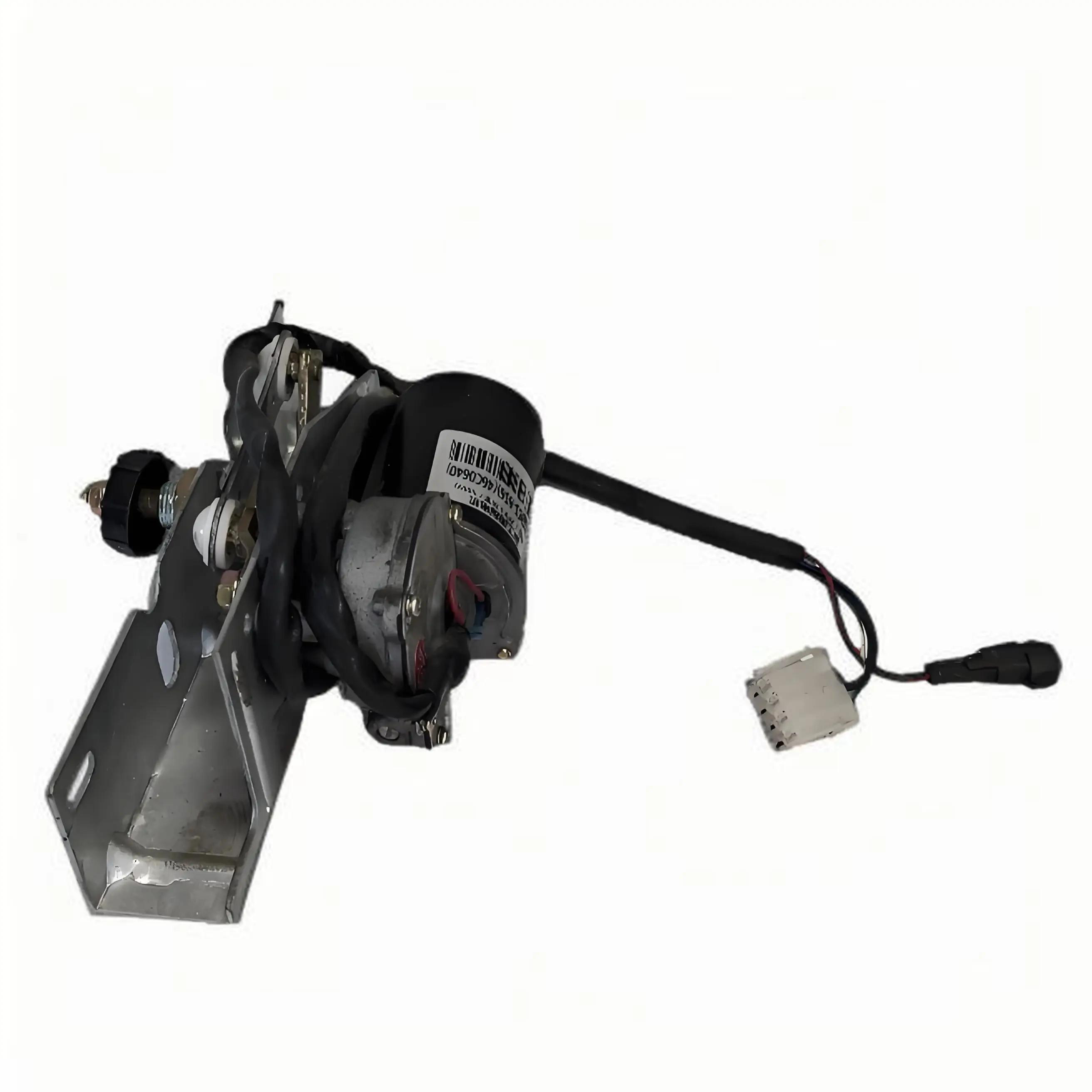 Factory price windshield wiper motor/windscreen wiper motor/auto wiper motor for wheel loader
