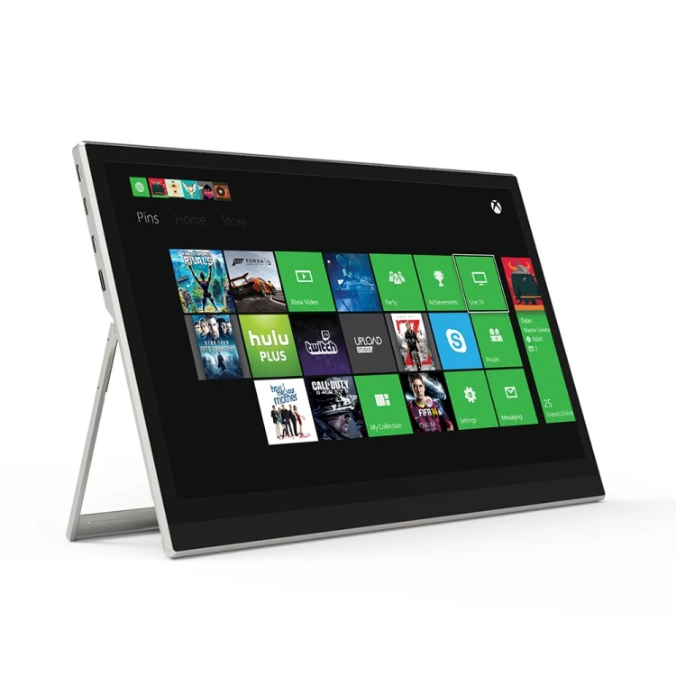 13.3 inch 2k qhd alldocube expand x k133 portable monitor expansion display