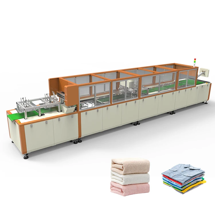 Automatic clothes folding & packing Machine Speedy Tee T-Shirt Folder/Clothes Folding Machine automatic garment folding machine