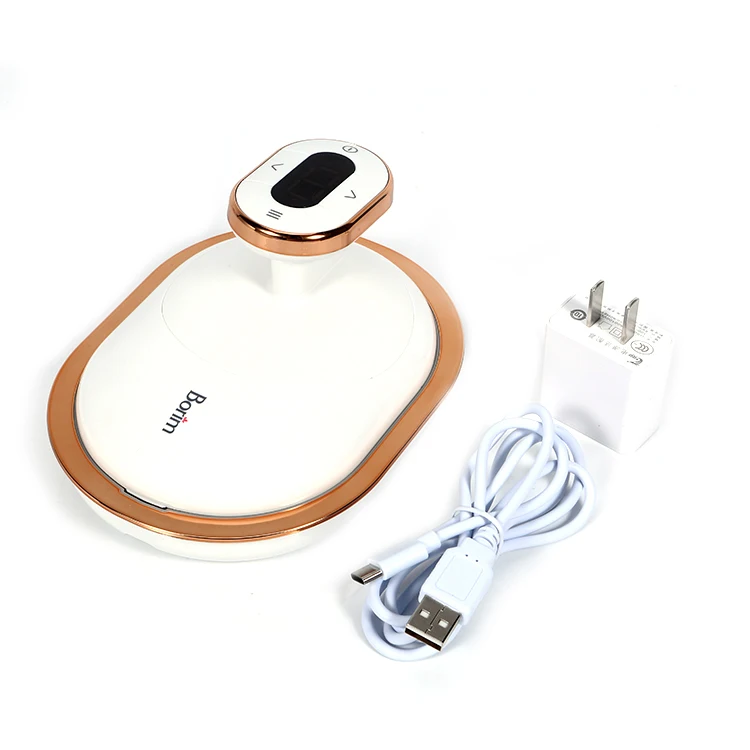 OEM Factory Hand Held EMS Micro Current Anticellulite Weight Loss Massager Machine For Beauty Equipment