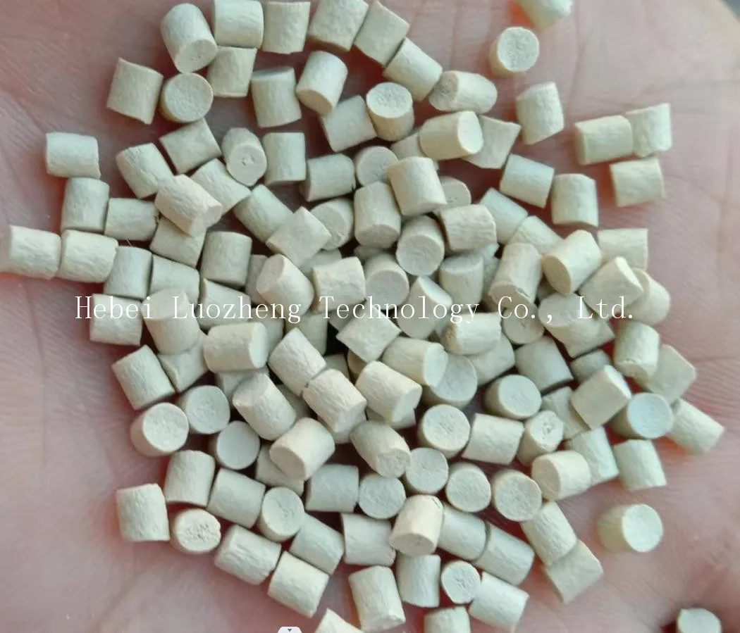Plastic Extrusion PPO Resin GF30 PPE Resin V0 Injection Parts