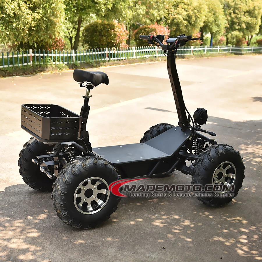 Full Aluminum Wheel Rim Utv Sale Motorcycles Atv Vintage 4*2 Lithium Battery Electric Car 8000W 4 Wheeler