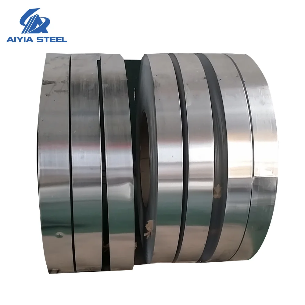 Полоса из высокоуглеродистой стали C75s, полотно ленточной пилы, стальные Ленточные катушки