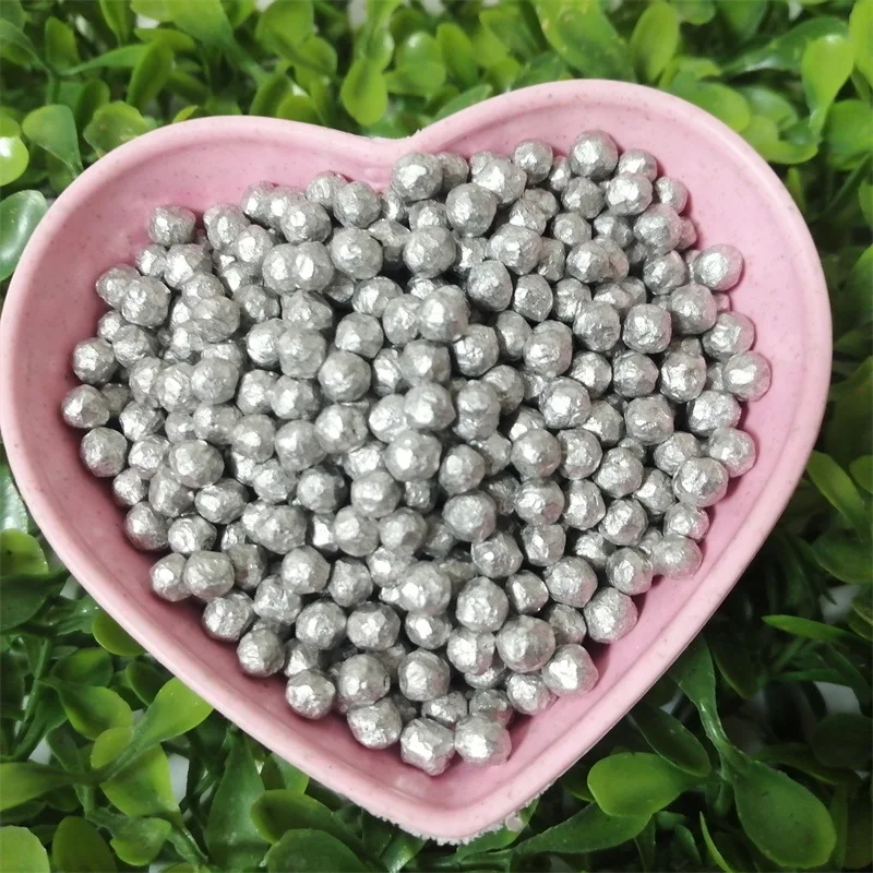water purification negative potential ball aluminum oxide ball metal magnesium grain