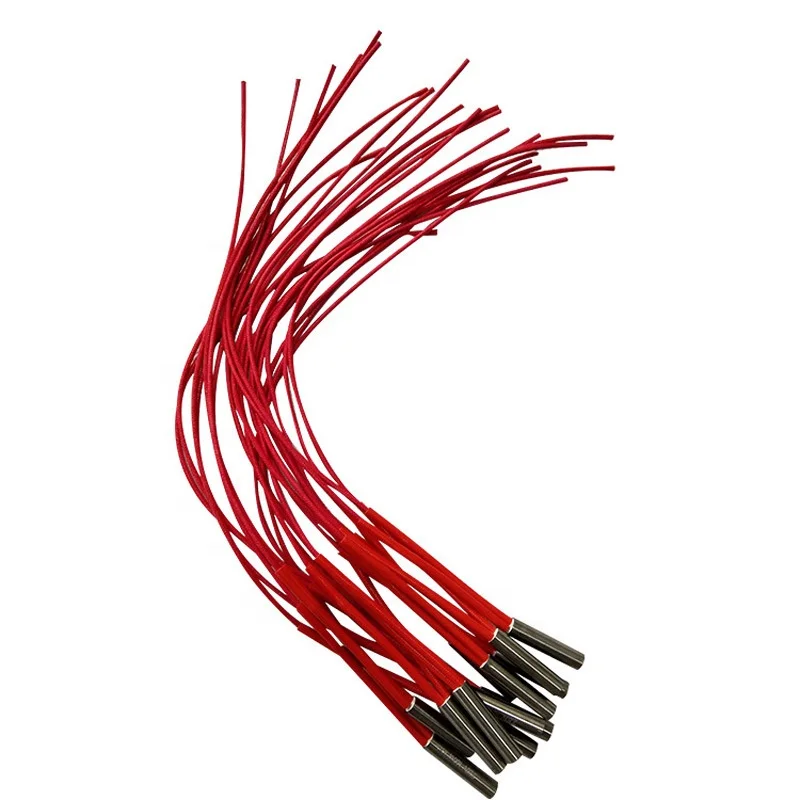 Sealing machine coding machine stainless steel single head mold heating tube industrial heating rod