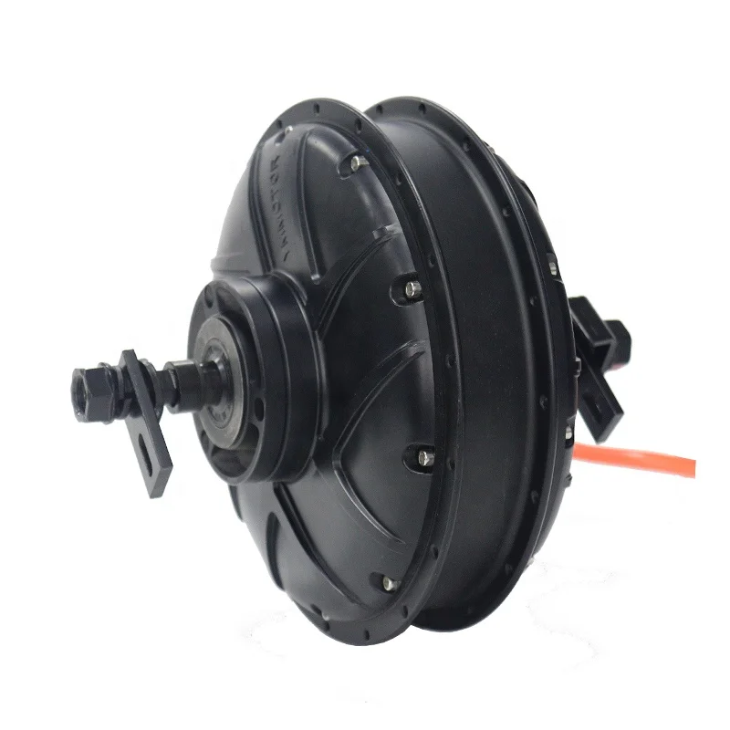 213 1200W V1 48v-60v Spoke Hub Motor Kits for Electric Bike Scooter