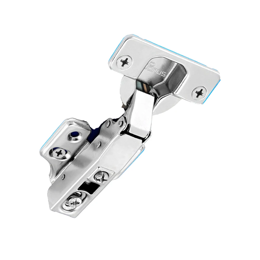 Furniture Hardware Wardrobe Hinges Cabinets Hydraulic piston Hinge soft close Kitchen Cupboard Hinge