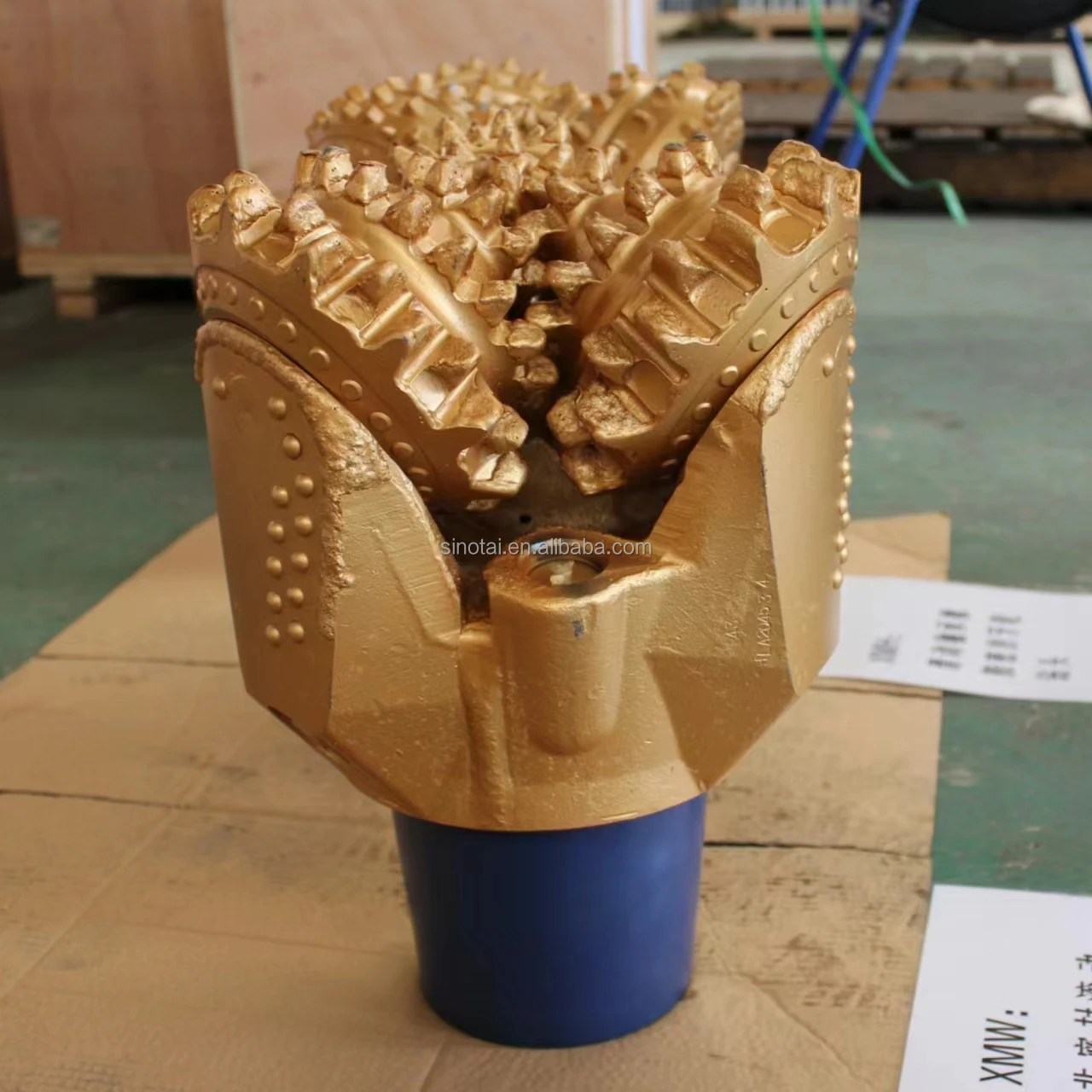 high quality api 8 1/2 HDD hole opener accessories  rock drilling tricone drill bits  for water oil &gas well drilling rig