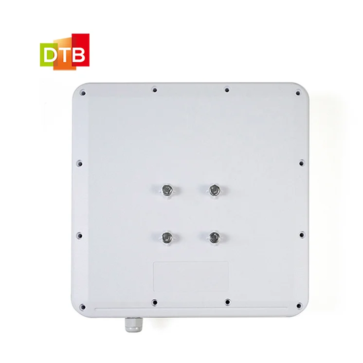 ABS Long distance RFID UHF Reader Antenna 8/9/12dib all -in -one Reader ISO18000 6C read and write in Batches read