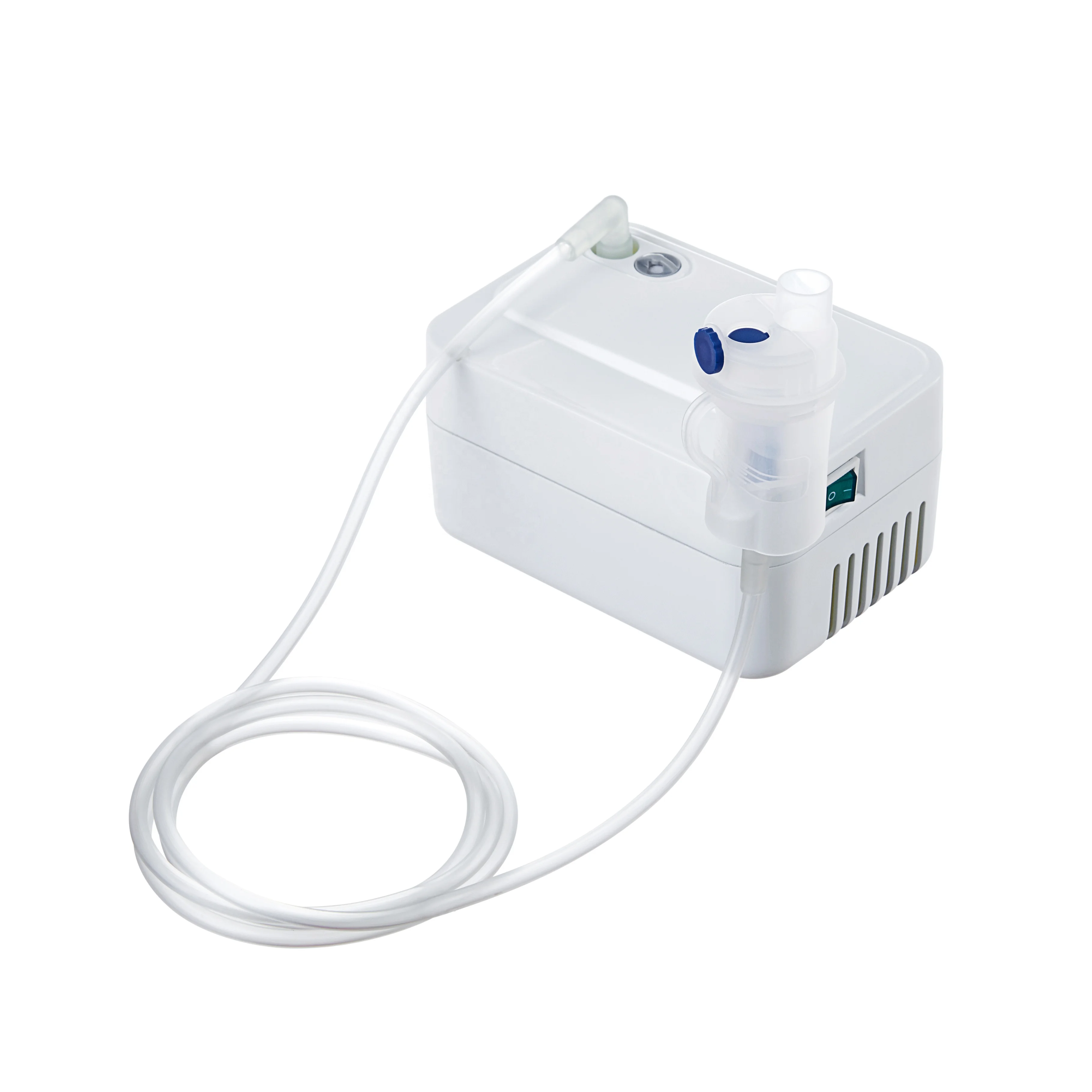 CE ISO Portable Nebulizer Machine Asthma Inhaler Nebulizer Medical Device Compressor Nebulizer