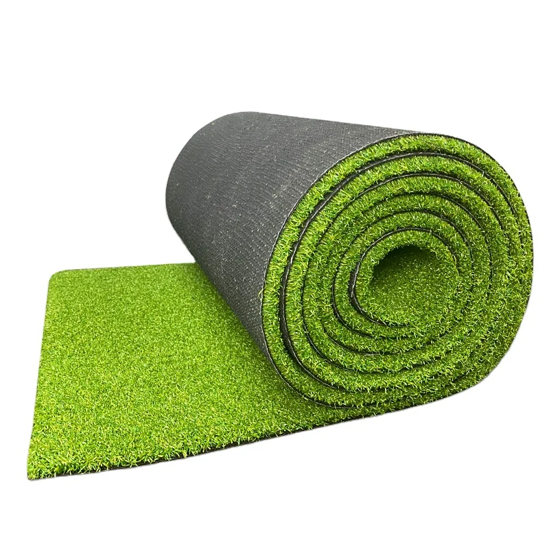 Long-Life Artificial Grass for Landscape Carpet Mat Natural Landscape Fake Turf Roll Synthetic Lawn Artificial Grass Carpet