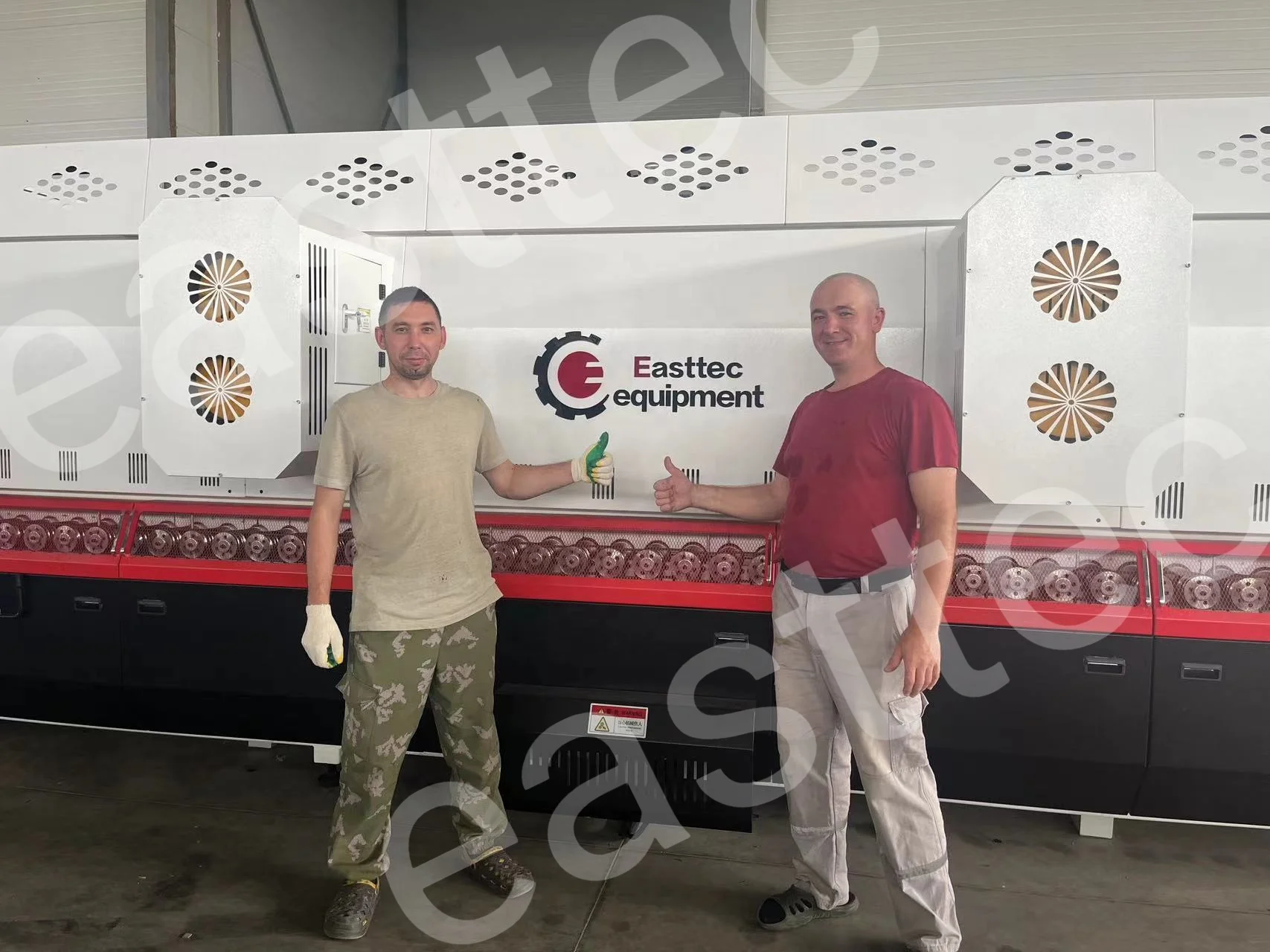 Hot Sale Glass Cutting/Edging/Grinding/Tempering Oven/furnace Flat And Bent Glass Processing Machine Glass Factory Price