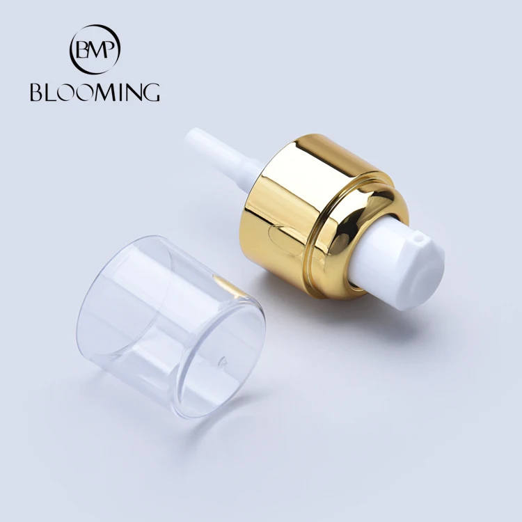 wholesale high quality plastic and aluminum cream dispenser pump,20/410 cosmetic cream pump
