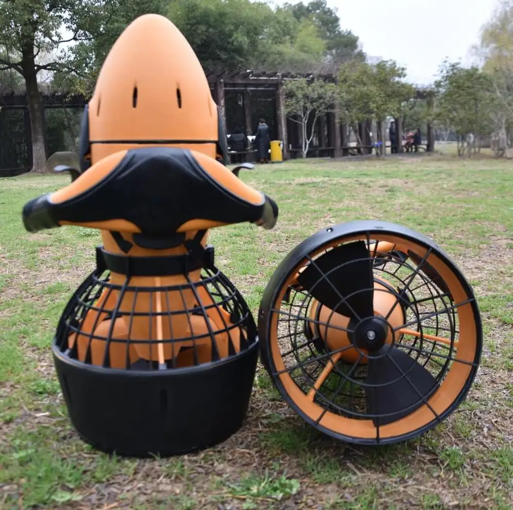 300W Electric Underwater Sea Scooter/Diving Equipment Sea Scooter