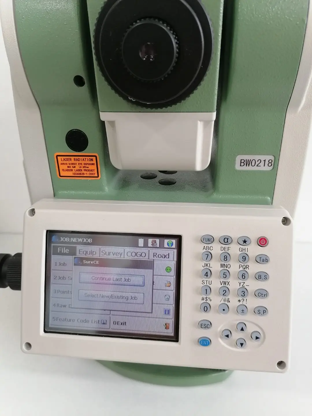survey equipment FOIF total station RTS352