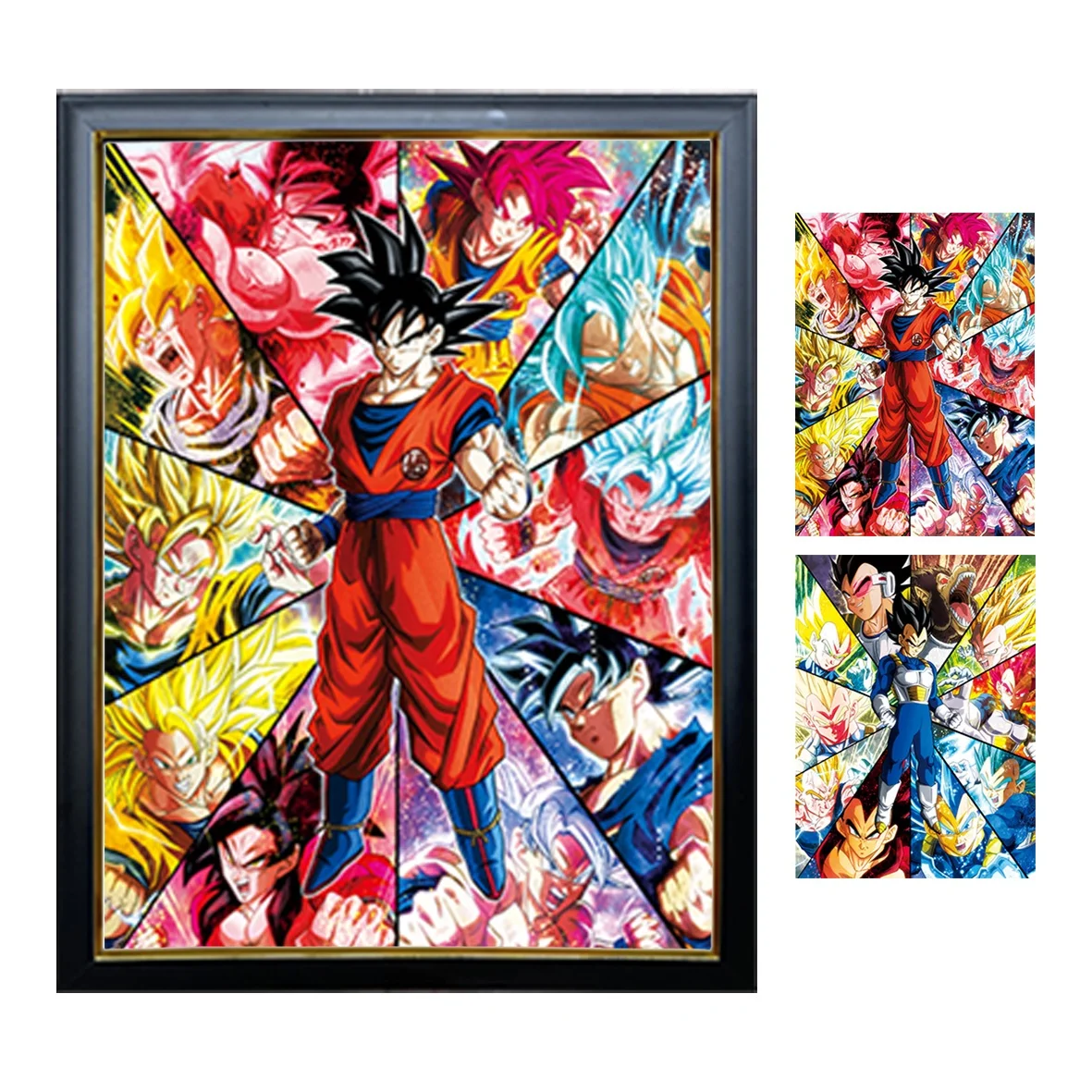 40*60cm big size poster anime Japanese Wall waterproof anime poster