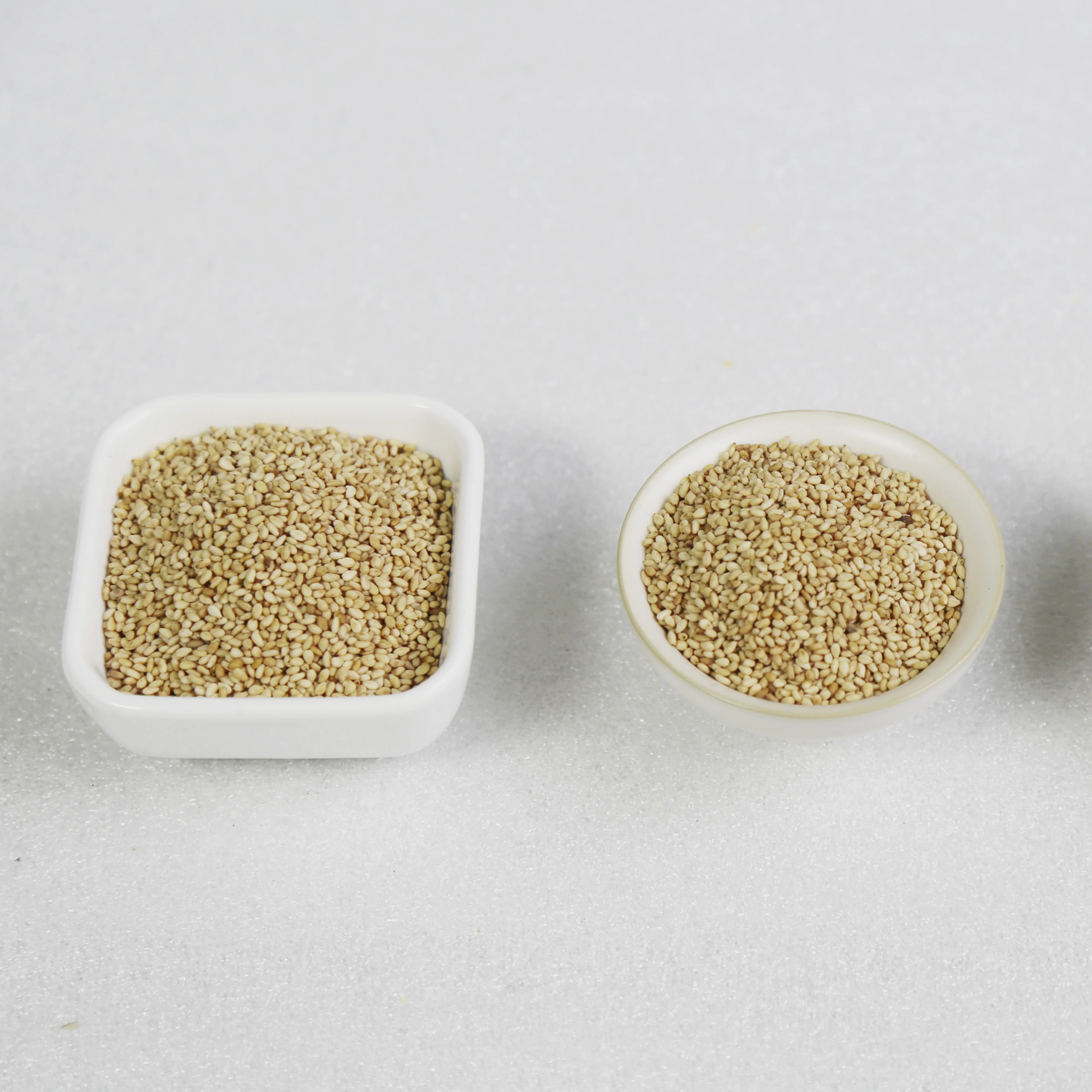 China origin roasted sesame for cook human consumption