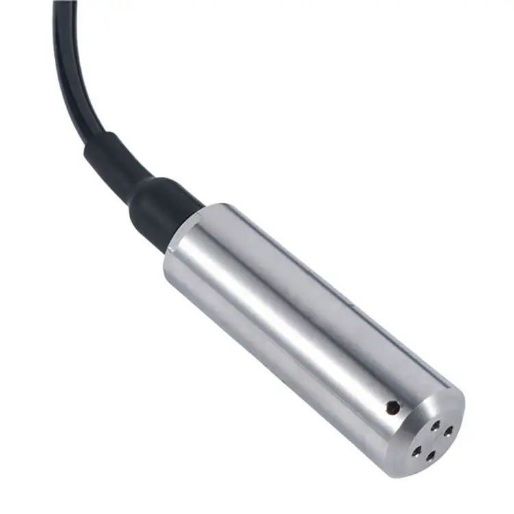 SPT410W Submersible 4-20mA liquid level sensors fuel tank level sensor water level transmitter