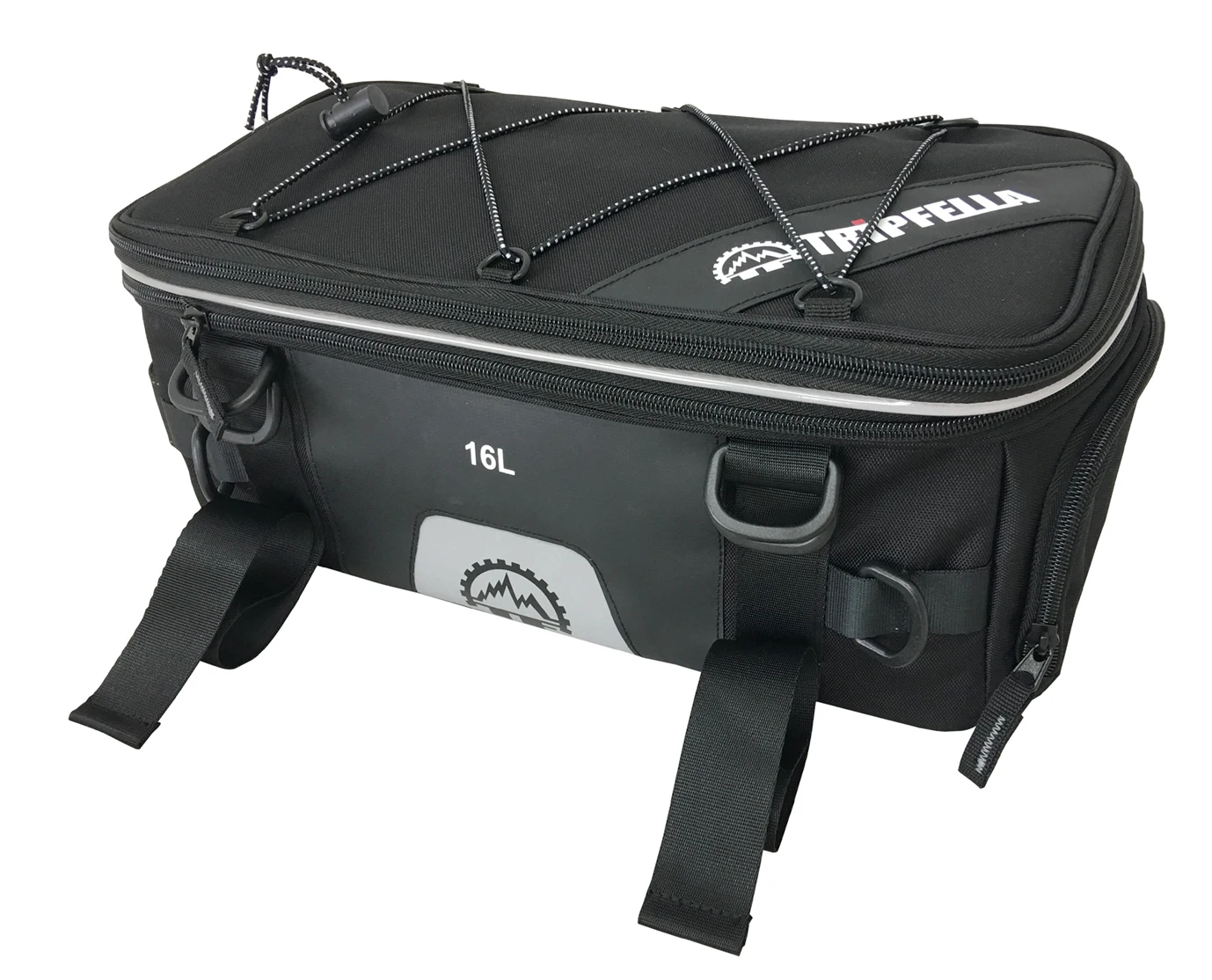 
16L top bag to fit on VESPA 150,TRIPFELLA brand 