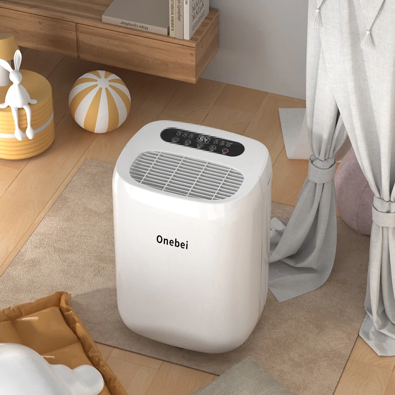 Hot Selling 12L Greenhouse Compressor Desiccant Household Mini Air Closet Room Dehumidifier For Home