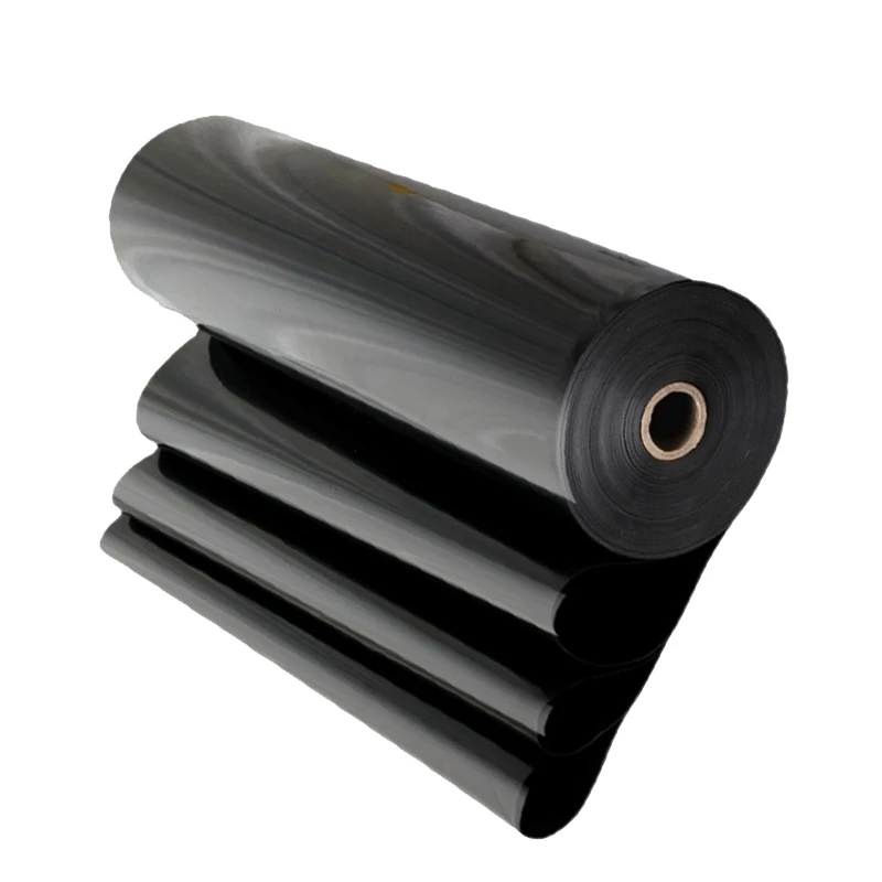 Uv Mulch Film Perforated Plastic Use For Vegetable Planting