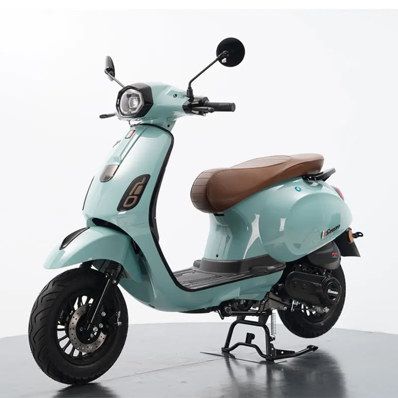 high quality 2 wheels 50cc scooter motor bike wholesale other gas racing street motorcycle