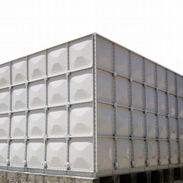 Philippines  good quality grp water tank manufacturer 10000 liter smc water tank