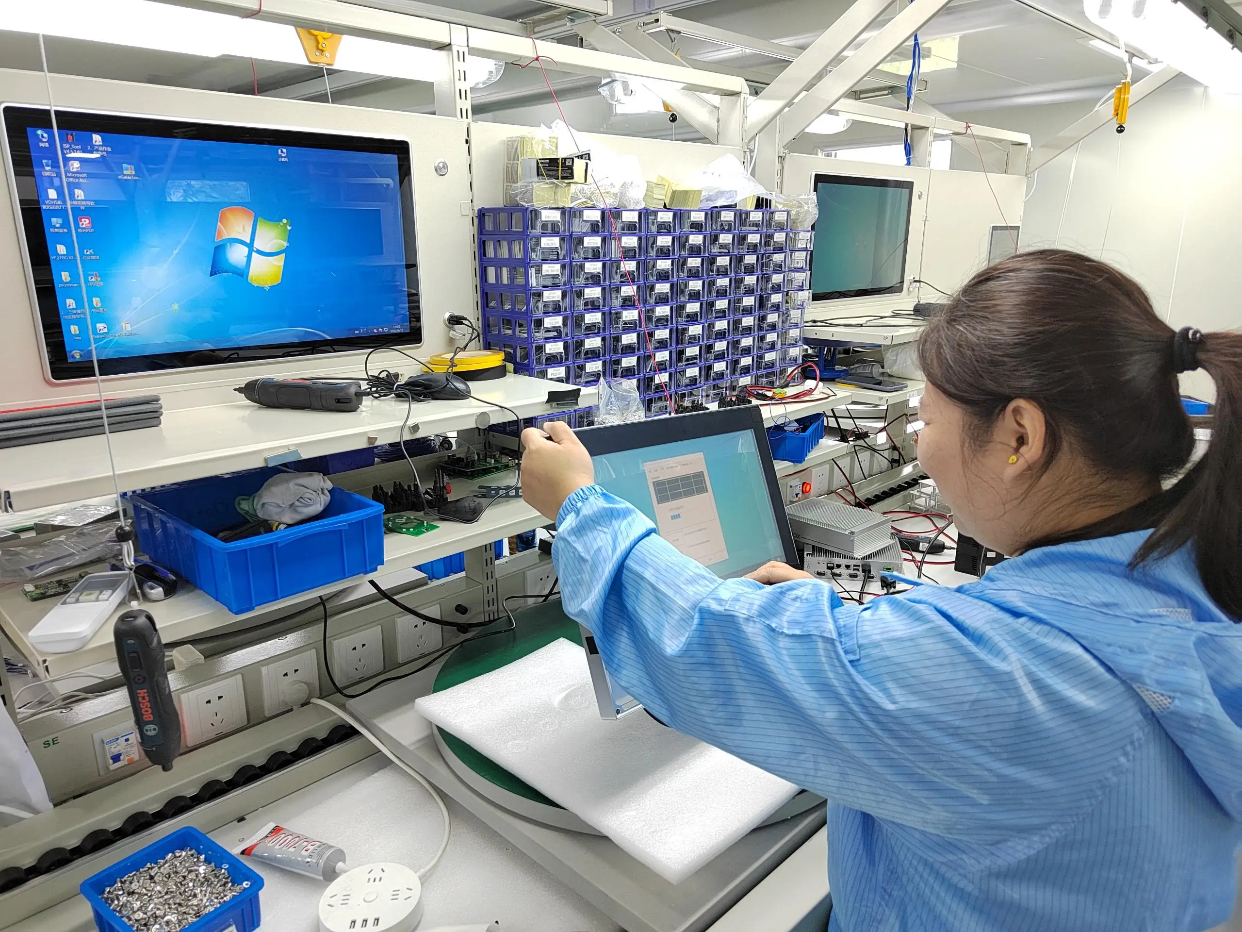 Mini Multifunction Ups Portable Power Supply Dc 24v With Ups Function Backup | ups for pc