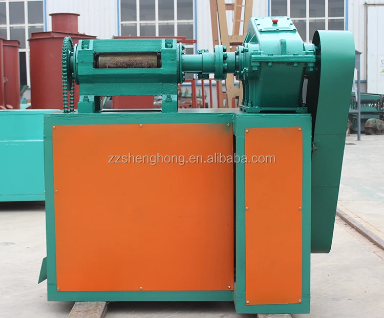 Chemical powder potassium chloride compound fertilizer granulating machine