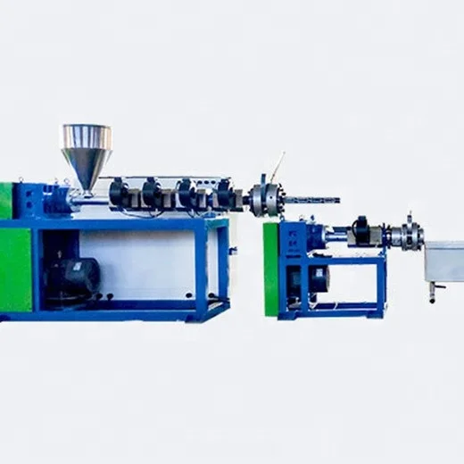 Recycling Granulator Bopp Cigarette Film Pelletizer Plastic Granules Pellet Production Line