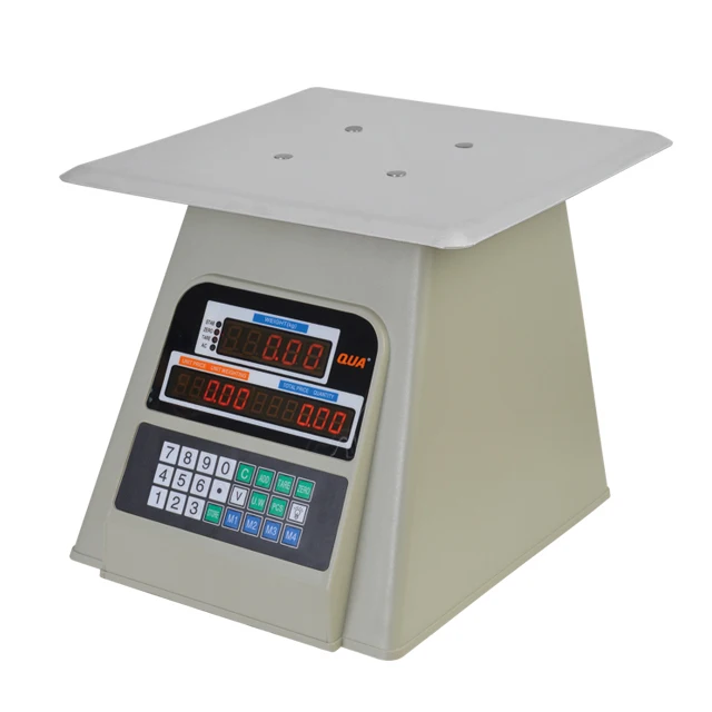 Commercial 100kg High Precision Electronic Weighing Pallet Truck Scale