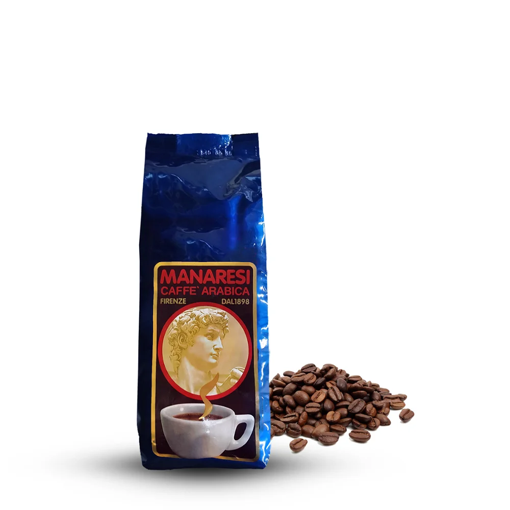 250 г кофейная смесь жареные кофейные зерна Арабика