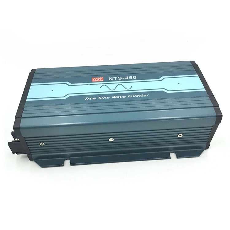 Meanweell Use Pure Sine Wave Output Nts-450-248Un Pure Sine Wave Dc-Ac Inverter