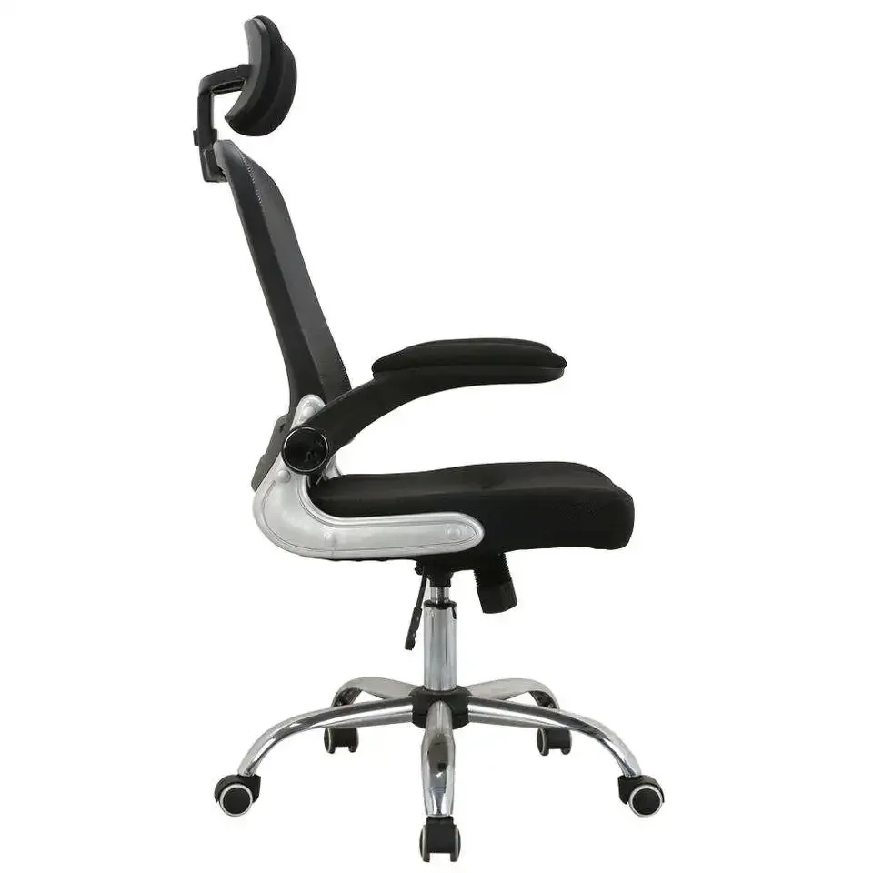China Manufacturers Cheap Prices Luxury Swivel Mesh Staff Task Computer Desk Furniture Executive Ergonomic Office Chairs Sale