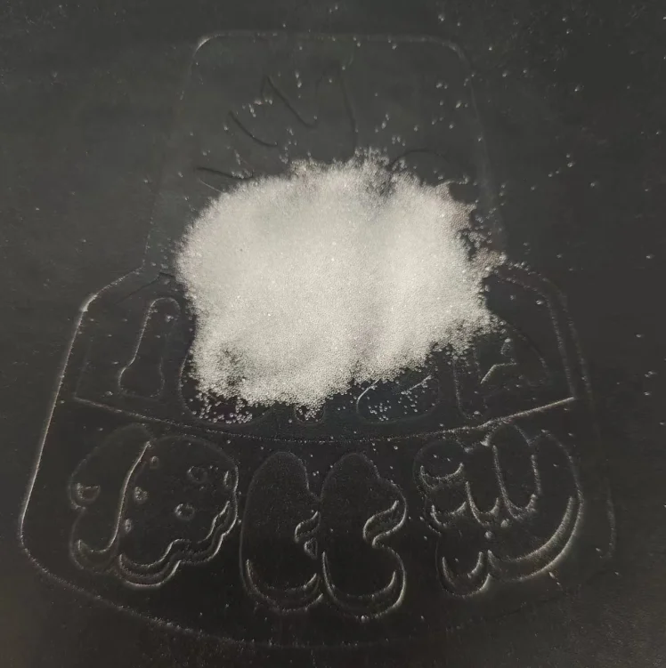 IBIZA cheap price sand blasting glass beads