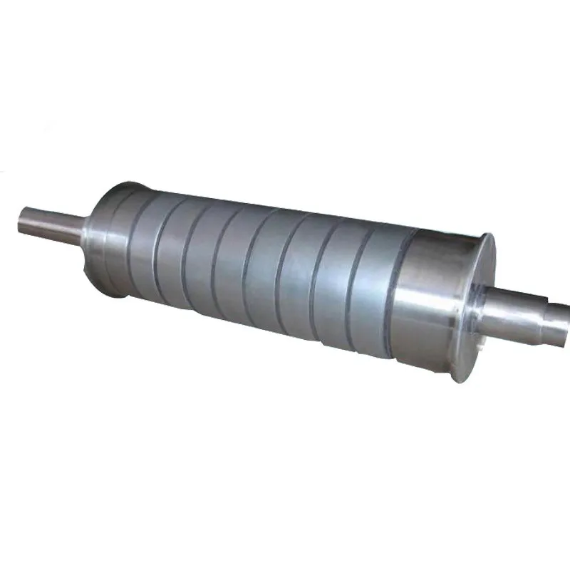 15000 Gauss Magnetic Belt Drum Permanent Roller Separator Magnet Head Pulley for Mining, Minerals & Coal Processing Industry