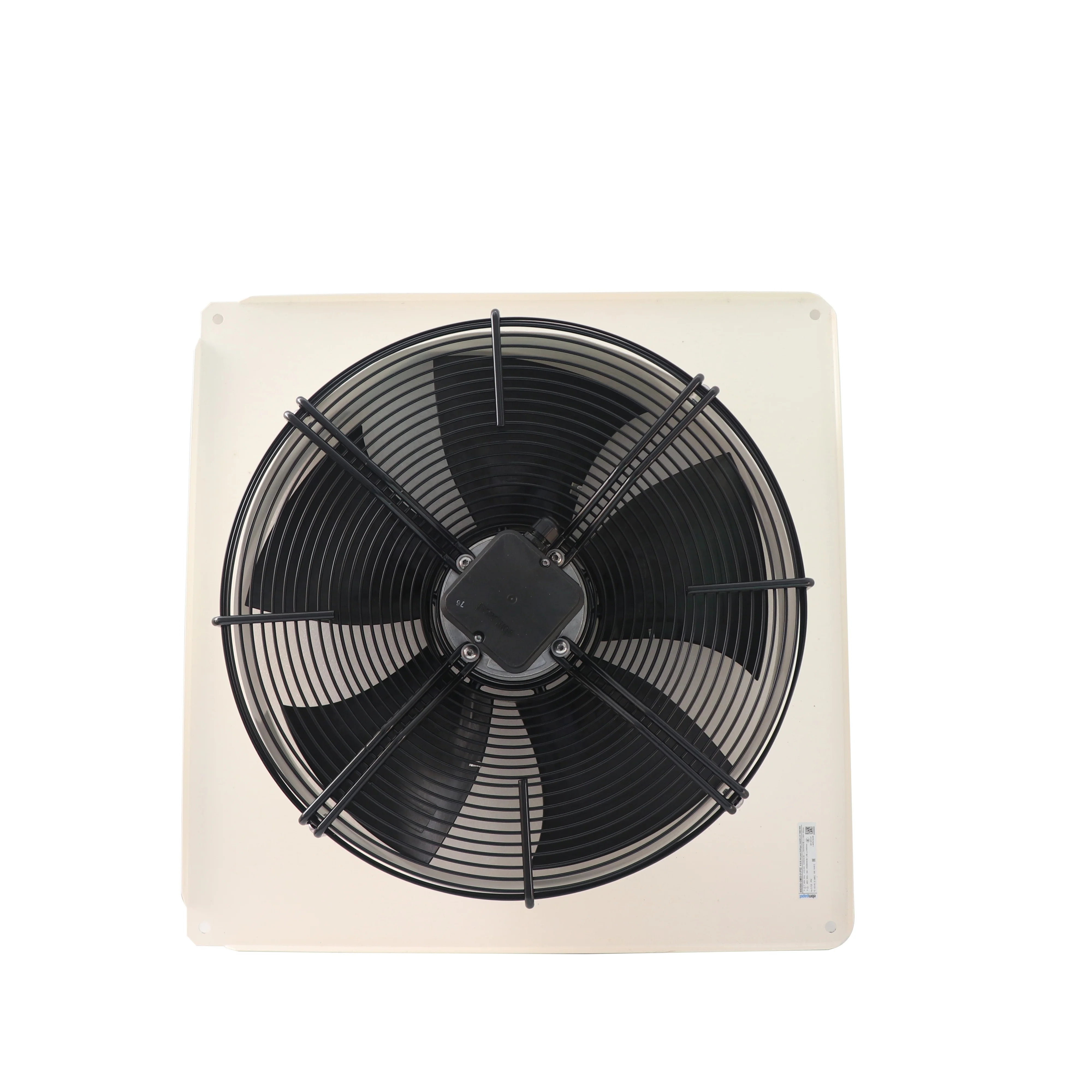 ebmpapst A series S series W series Air Conditioner Cooling Fan with Net Cover With Board 400V AC A4D500  S4D500 W4D500-GM03-01