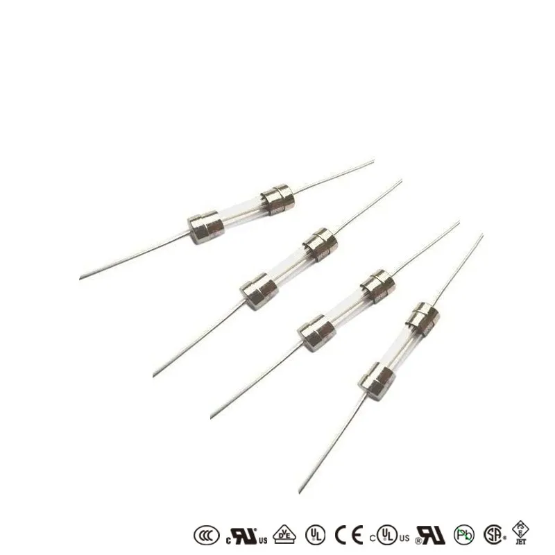 glass tube fuse for LED lighting