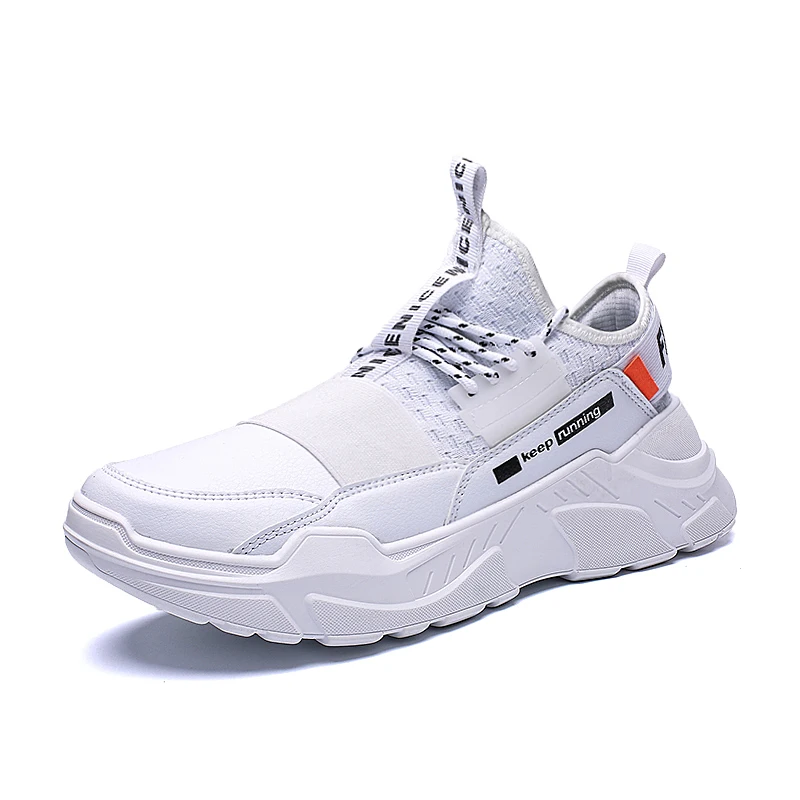 Sportschuhe Aliexpress Explosive Daddy Shoes Men Suitable Soft National Wonderful Sports Shoes in Guangzhou China