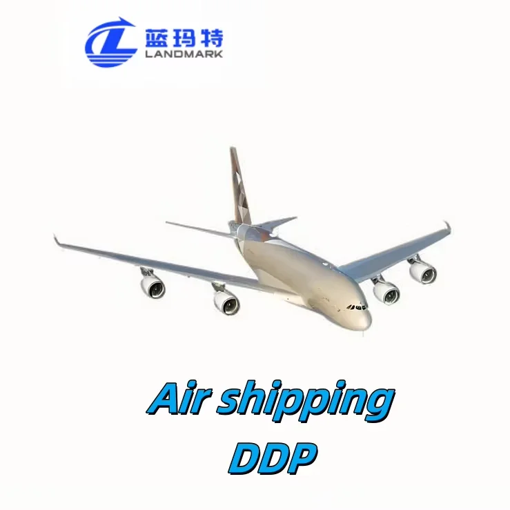 DDP LCL DHL UPS Fedex Express Air Freight от двери до экспедитор Китай Греция Италия