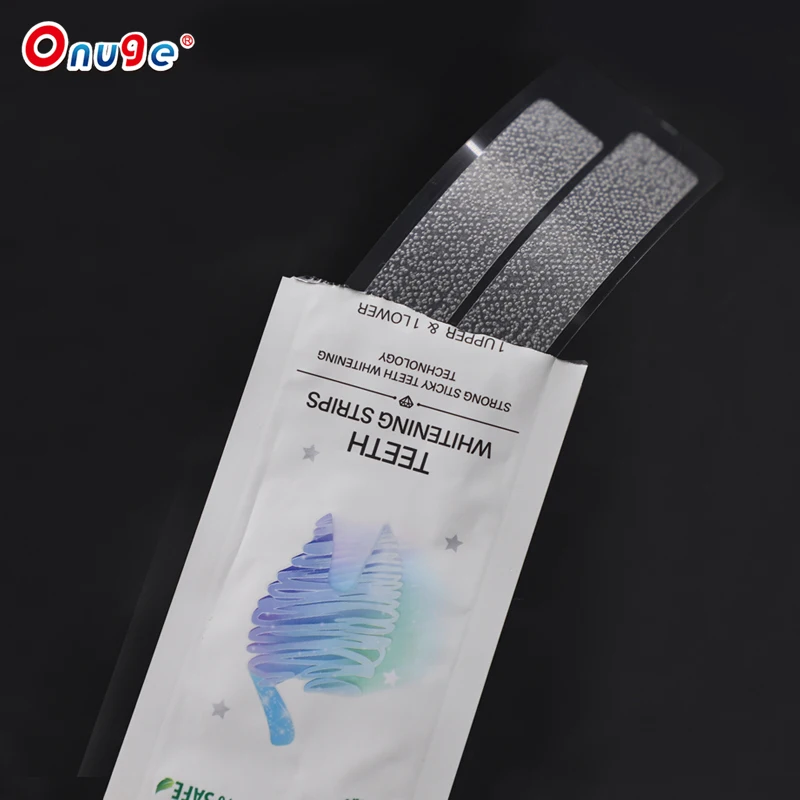 28pcs teeth whitening kithydrogen peroxyde teeth whitening dry stripsteeth white professional dental white