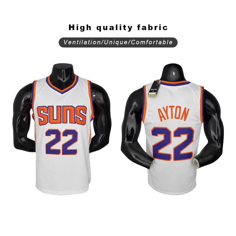 Custom Logo Digital Sublimation Printing Basketball Jersey Sport Basketball Shirts
