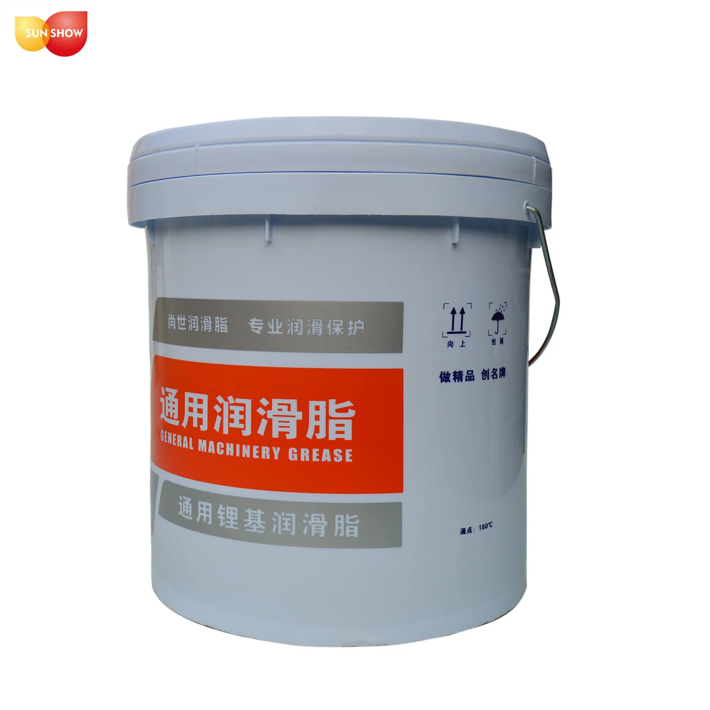 Lithium-based Grease Industrial Machinery Oil Sliding Bearing Anti-rust and Water-drenching 000 0 0 0 1 2