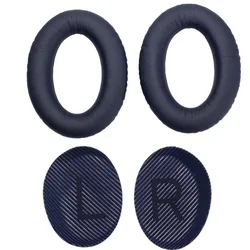 Replacement Ear Pads Fit For Bose Quietcomfort Qc35 25 Ae2 Qc15 Cushions For Soundlink Headphones Qc35ii Qc45 And Gaming Headset