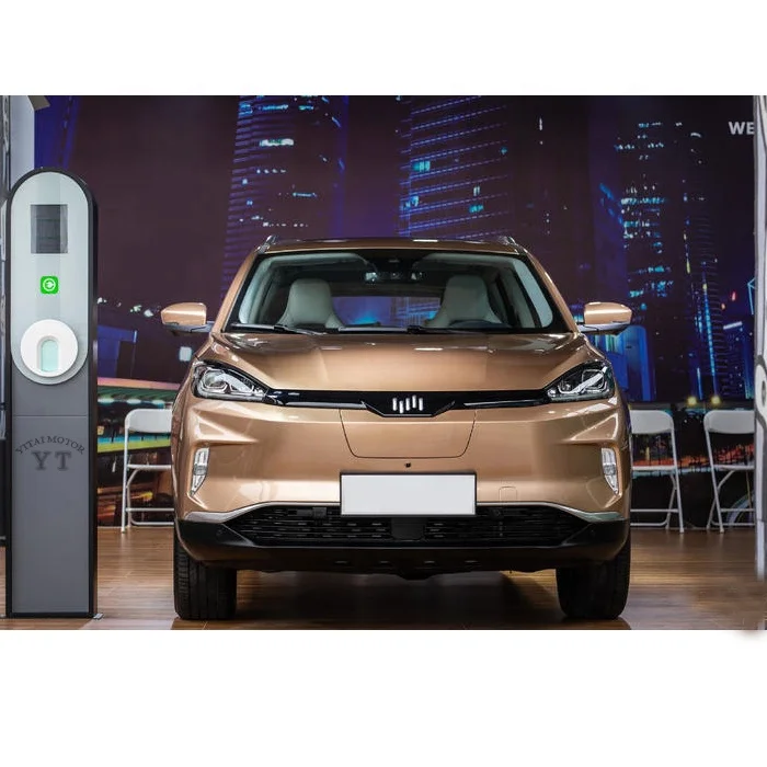 Новый электрический внедорожник VW Weima EX5 Skywell с EEC COC M1 Европейский сертификат Электромобиль изготовленный в Китае