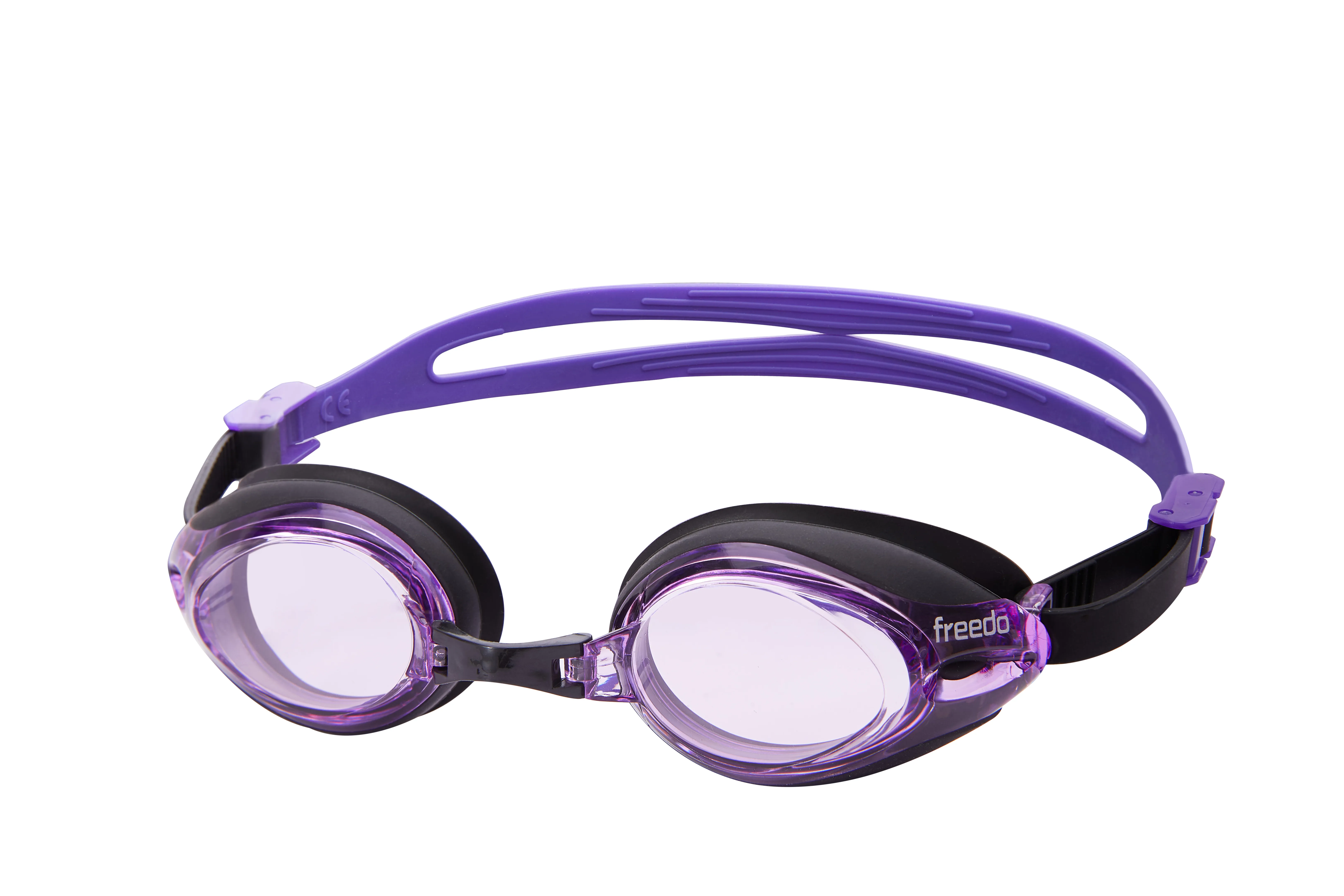 wide vision hydrodynamic lenses soft silicone anti fog smart swim goggles