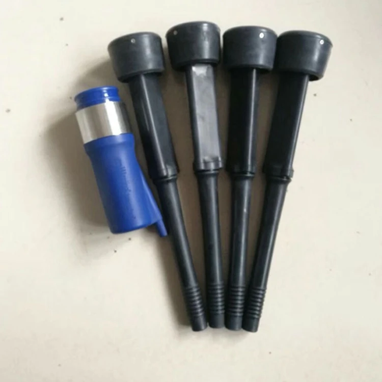 Portable milking machine liners, milking machine liners for cows, small milking machine liners for cows