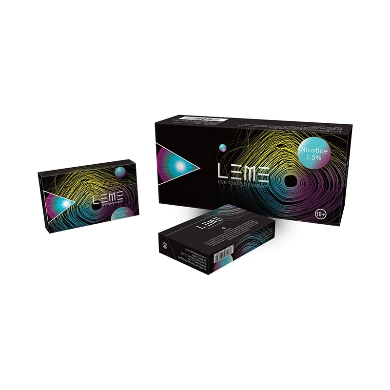 Бесплатный образец, табак отличного качества, без нагрева, без горения, травяные палочки