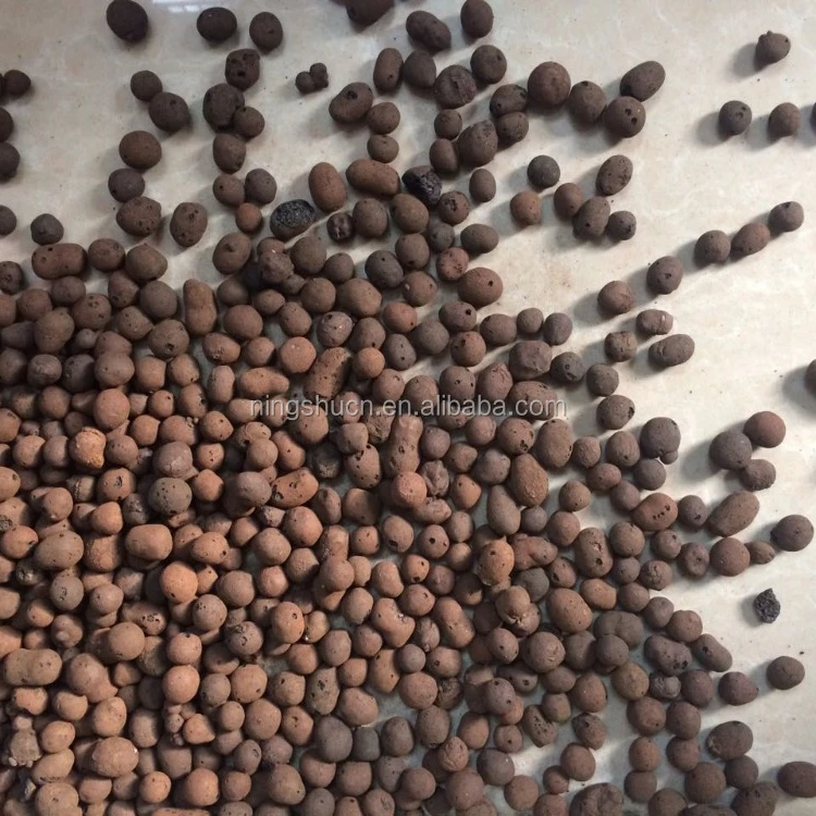 10L, 25, 50 Liter Clay Pebbles (LECA) For Hydroponics Aquaponics