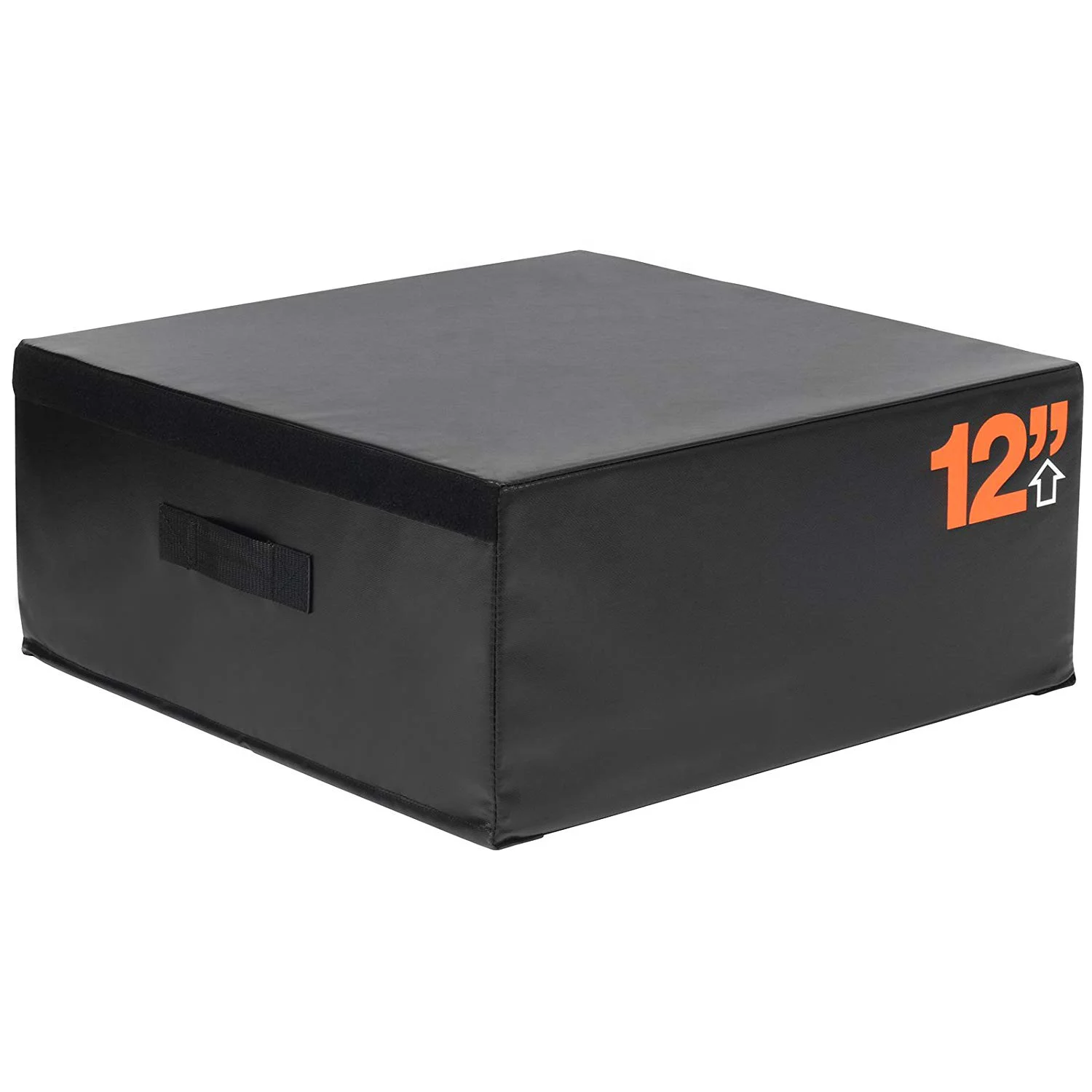 DW спорт, мягкие штабелируемые пенопластовые прыжки высокой плотности для силовых тренировок